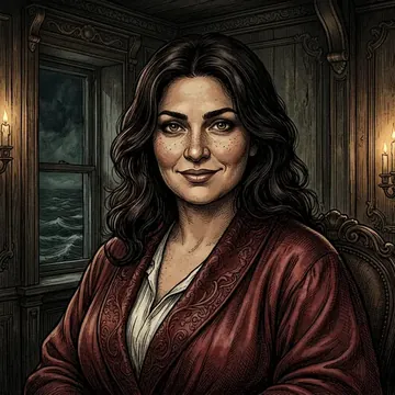 Portrait du personnage AI Khatira Fidan