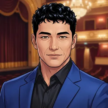 Portrait of Krairak Cheeranan, an AI character