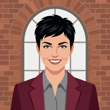 Portrait du personnage AI Larisa Moraitis