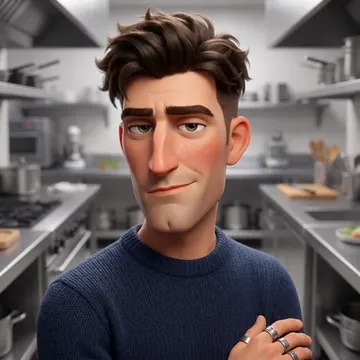 ภาพของ Laurent Castillon ตัวละคร AI