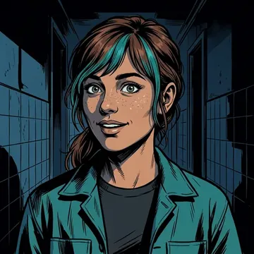 Portrait du personnage AI Leticia Fortunato