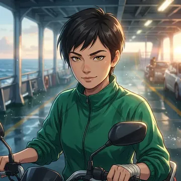 Portrait du personnage AI Lidan Sun