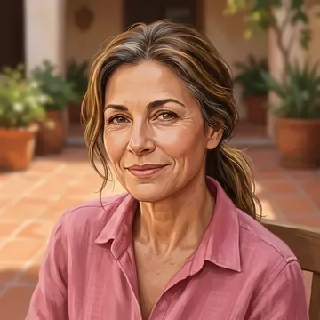 ภาพของ Ligia Pineda ตัวละคร AI