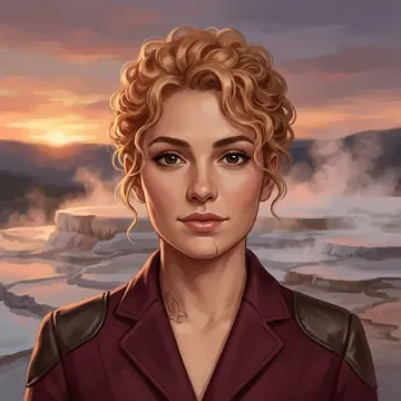 Portrait du personnage AI Loxley Nailer