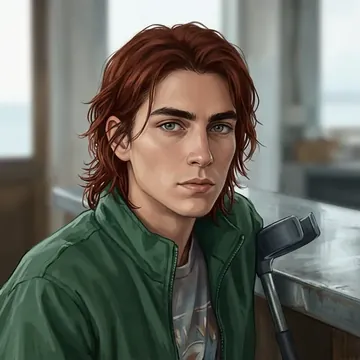 AIキャラクター「Lupe Guillen」のポートレート