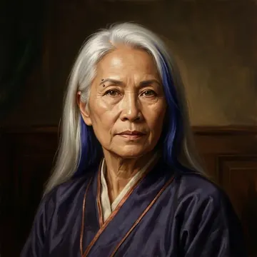 Portrait du personnage AI Lwin Keomany