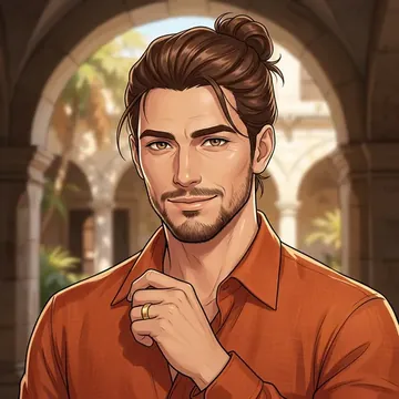 Portrait du personnage AI Macario Lomeli