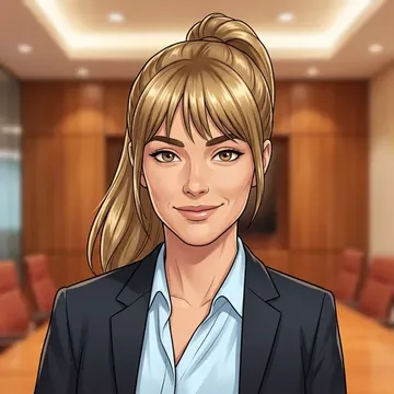 Portrait du personnage AI Madeline Copeland