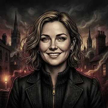 Portrait du personnage AI Mair Dalziel