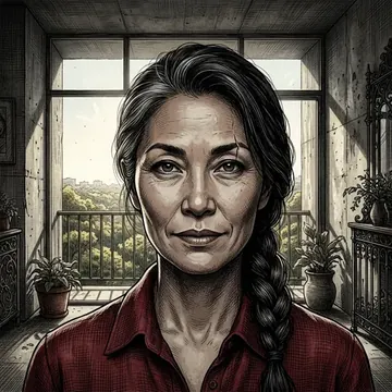 ภาพของ Mara Couto ตัวละคร AI