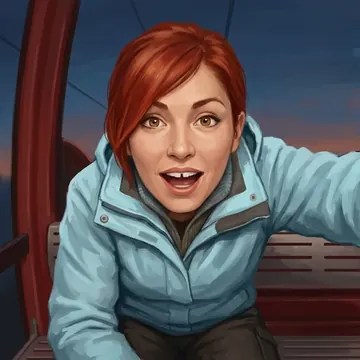 Portrait du personnage AI Marcela Maldonado
