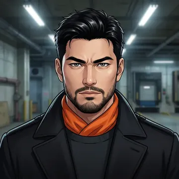 AI 캐릭터 Masami Murai의 프로필 사진