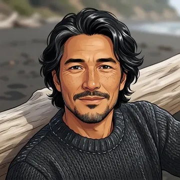 ภาพของ Matai Siaki ตัวละคร AI