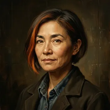 ภาพของ Meijia Chang ตัวละคร AI