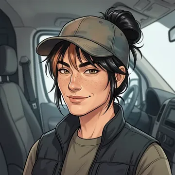 Portrait du personnage AI Minako Ogata