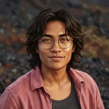 AI 角色 Moana Bure 的肖像