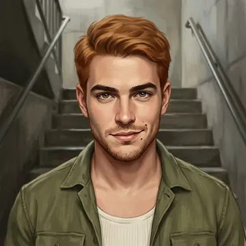Portrait du personnage AI Murilo Madureira