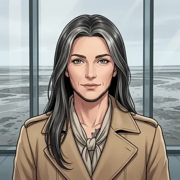 Portrait du personnage AI Murron Paterson