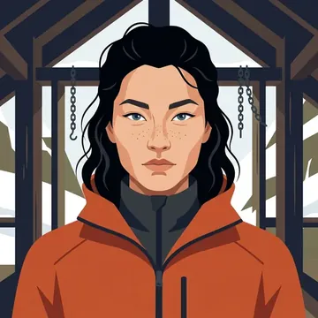 Портрет AI-персонажа Nagisa Maehara