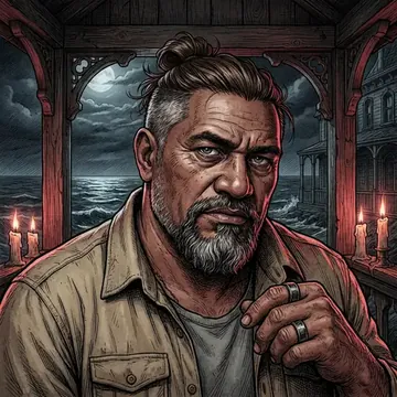 Portrait du personnage AI Nahele Bai
