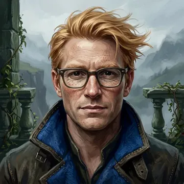 ภาพของ Navik Silovik ตัวละคร AI