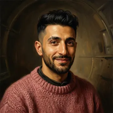 ภาพของ Nazih Abdallah ตัวละคร AI