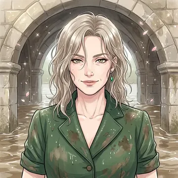 Portrait du personnage AI Nessa Cranna