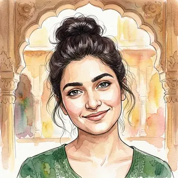 Portrait du personnage AI Nikita Rastogi