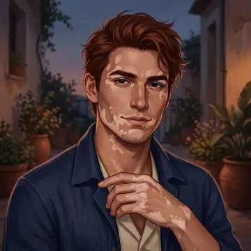 Portrait du personnage AI Noé Canizales