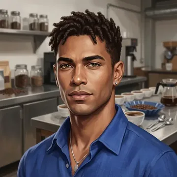 ภาพของ Octavio Aguiar ตัวละคร AI
