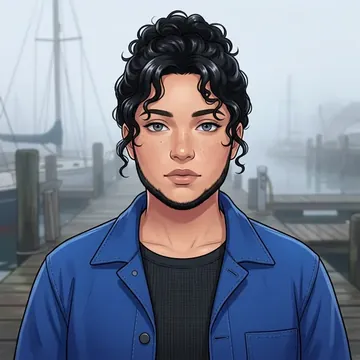 Portrait du personnage AI Opal Marton