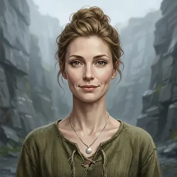 ภาพของ Opheline Zenithar ตัวละคร AI