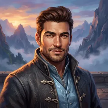 ภาพของ Orazmar Samarqandi ตัวละคร AI