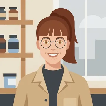 Porträt von Orlagh Rowan, einem AI-Charakter