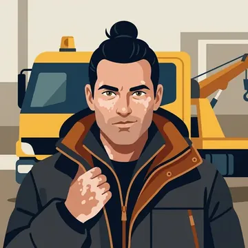 Ritratto di Oto Budai, un personaggio AI