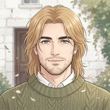 AI 캐릭터 Pádraig Dempster의 프로필 사진