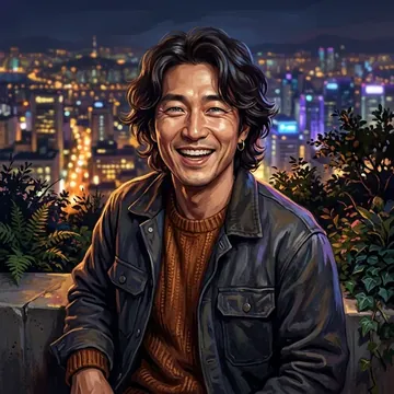 Portrait du personnage AI Park-do-won Kae