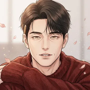 AIキャラクター「Park-eun-woo Mok」のポートレート