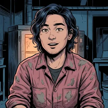Portrait du personnage AI Park-geon-hee Kyeon
