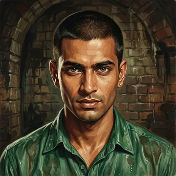 Potret Pavan Bhasin, karakter AI