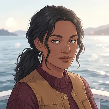 Portrait du personnage AI Pele Dovi