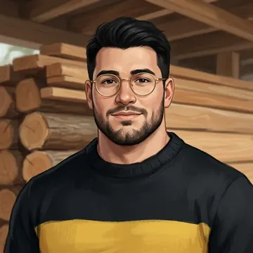 Portrait du personnage AI Pelle Studer