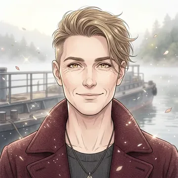 Portrait of Peyton Tierney, an AI character