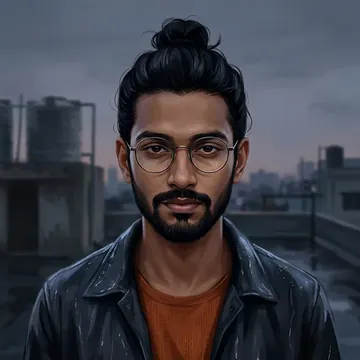 AI 角色 Preetham Ambati 的肖像