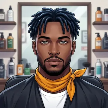Portrait du personnage AI Quarles Cadillac