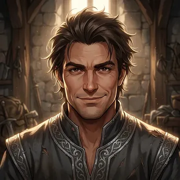 Portrait du personnage AI Ranulf Blightfang