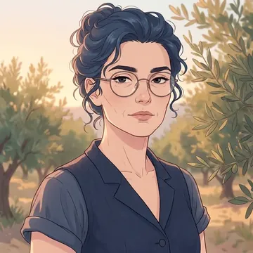 Ritratto di Rayan Jaber, un personaggio AI