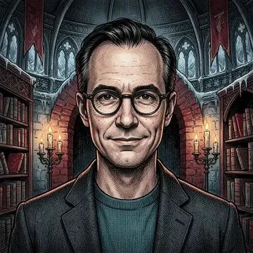 Portrait of Reese Albright, an AI character