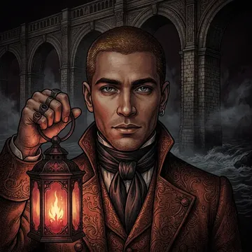 Portrait du personnage AI Rémi Dufort