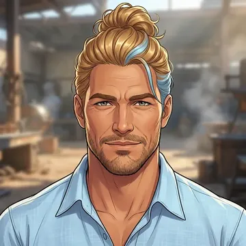 Portrait du personnage AI Renan Mercado